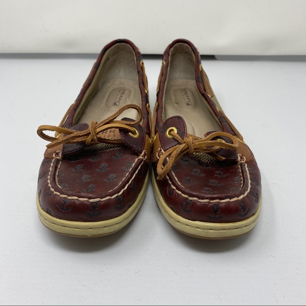 Sperry Anchor Boat Shoes 7.5